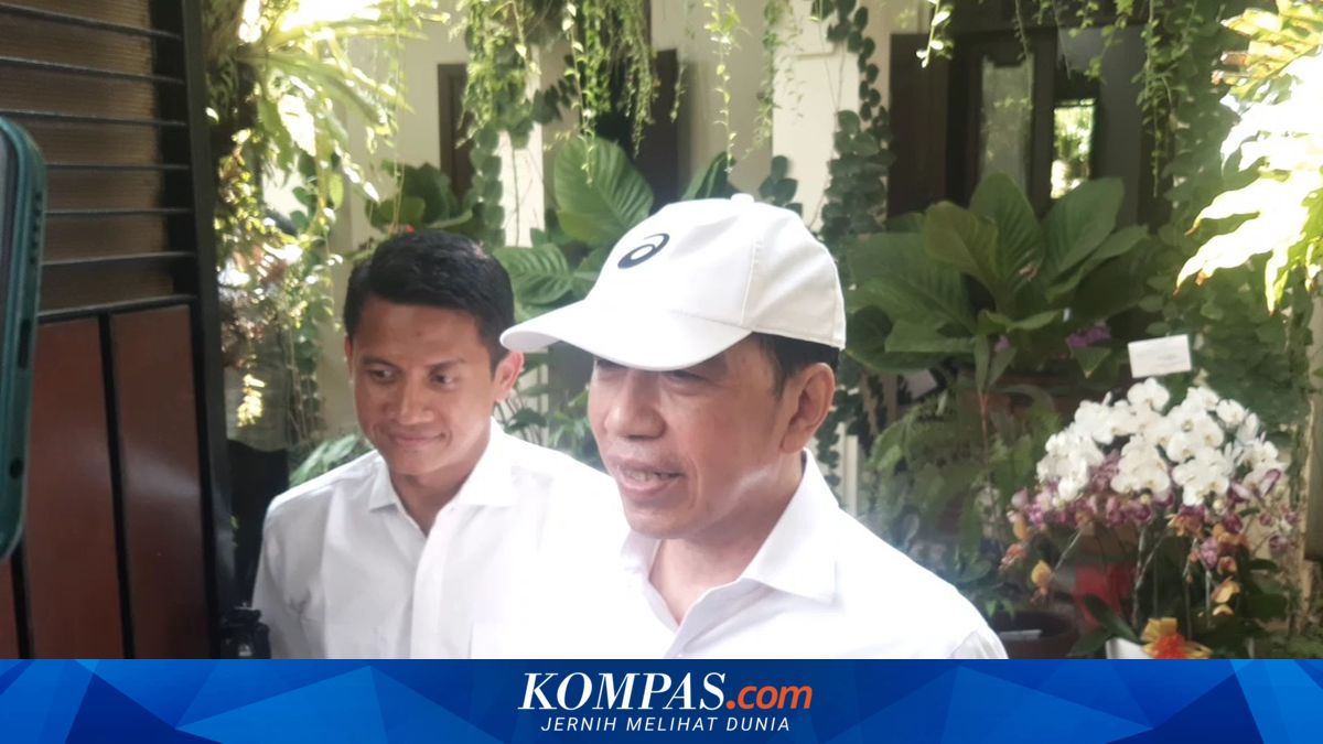 Jokowi Mulai Keliling Indonesia Besok, Sampaikan Pesan Dukung Prabowo-Gibran
