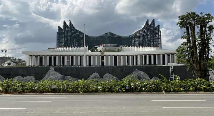 Meski Proyek IKN Melambat, BI Tegaskan Tak Berpengaruh Signifikan pada Balikpapan