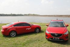 Mazda’s Liventure Journey Bukti Nyata Semangat Be Alive