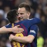 Ivan Rakitic Ungkap Hubungannya dengan Messi dan Suarez Saat di Barcelona