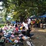 Sebagian Korban Kebakaran Pasar Gembrong Pindah dari Pengungsian dan Terpaksa Mengontrak