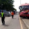Tabrakan Beruntun Libatkan Truk Tangki dan Mobil Boks di Kendal, 1 Orang Tewas