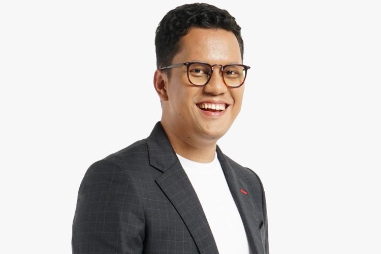 Arief Muhammad, pengusaha muda yang masuk dalam 40 Under 40 Fortune Indonesia sekaligus Brand ambasador Jago