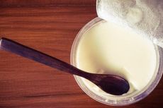Sehatkah Cairan Bening di Atas Yoghurt?