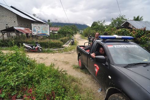 Pasca-teror di Sigi, Pemerintah Jamin Keamanan Warga