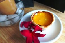 Resep Hong Kong Egg Tart, Pie Susu buat Camilan Sore