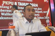 Dana Awal Kampanye 4 Paslon dalam Pilkada Sumbawa 2024