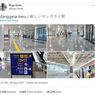 Stasiun Manggarai Disebut Bergaya Jepang, Ini Fasilitas Barunya