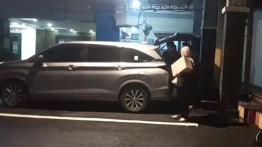 Bupati Tulungagung Terjaring OTT KPK, Ruang Dinas PUPR dan Pendopo Digeledah