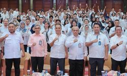 Demi Jaga Integritas Perkebunan, Kementan Adakan Sosialisasi SPI