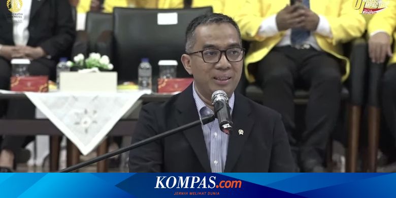 Respons Mendikti soal Gas Air Mata di Unisba dan Unpas