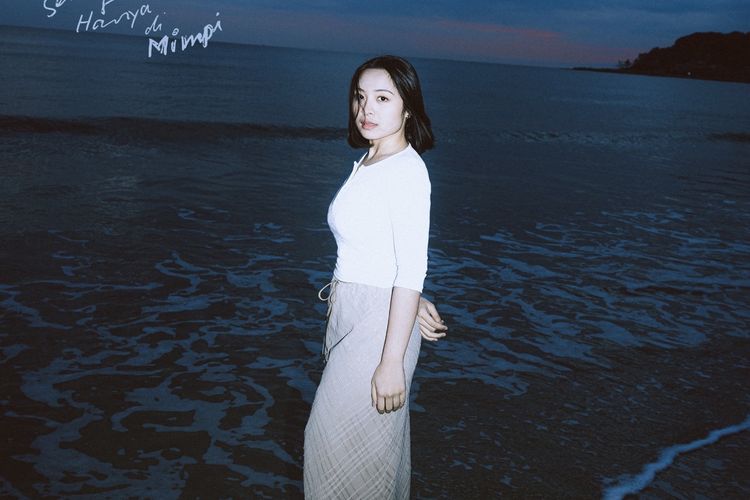 Bernadya Rilis Album 'Semoga Hanya di Mimpi': Intip Kecemasannya