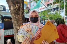 BI Banten Temukan 28 Lembar Uang Palsu Selama Ramadhan 2024