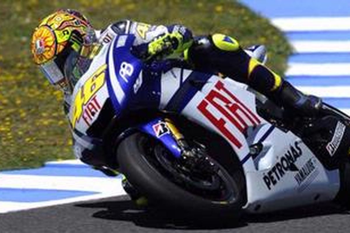 Valentino Rossi