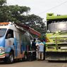 Tak Lolos Uji Emisi, Perusahaan Bus AKAP Kena Denda Rp 16 Juta