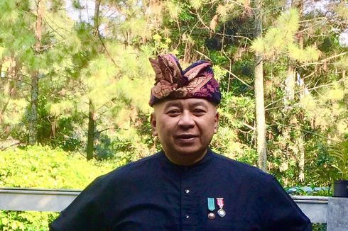 Mengenal Nyoman Nuarta, Maestro yang Merancang Istana Negara Burung Garuda