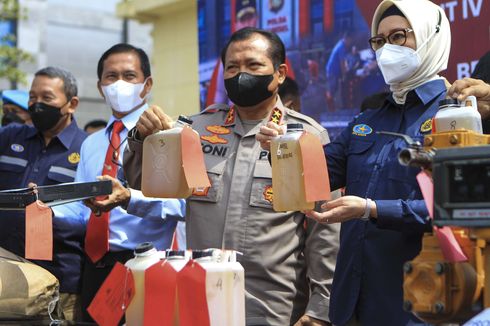 Jauh Berbeda dari Teddy Minahasa, Harta Kekayaan Kapolda Jatim Toni Harmanto 