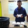 Warga Aceh Ditangkap saat Selundupkan 2 Kg Sabu Melalui Bandara Kualanamu