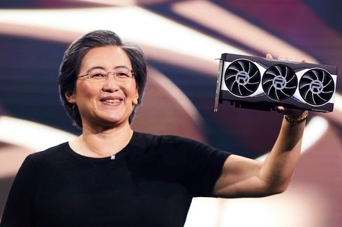 AMD Luncurkan Kartu Grafis Seri Ryzen RX 6000