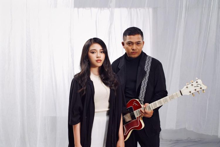 Dok. Poster Ade Govinda dan Anneth Delliecia