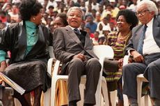 Kondisi Mandela Tak Mengalami Perubahan
