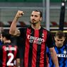 Bela Negara 151 Menit, Pulang ke AC Milan Ibrahimovic Langsung Latihan