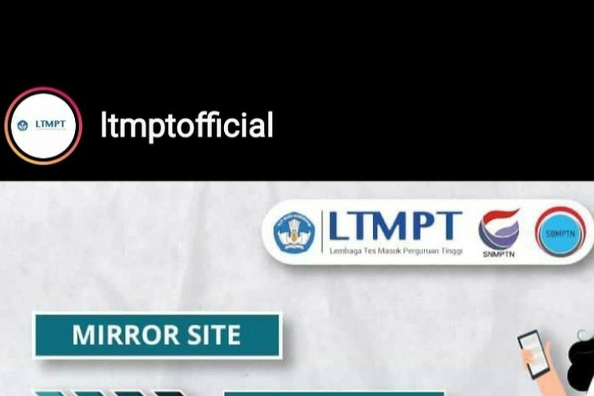Link pengumuman snmptn 2021 mulai sore ini