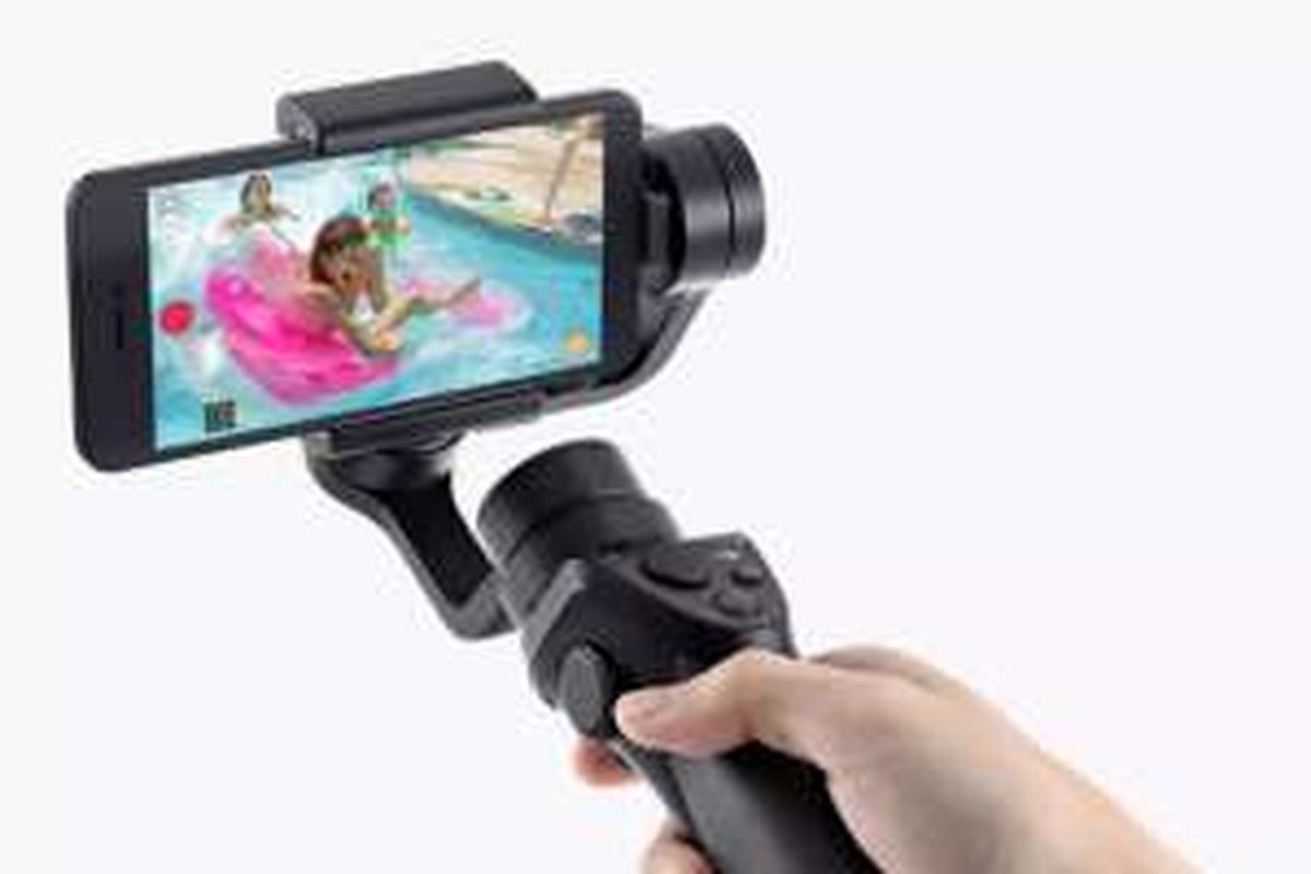 DJI Osmo Mobile