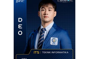 Kisah Amadeo Peserta CoC 2025, Peraih Nilai Tertinggi UTBK SNBT se-Indonesia