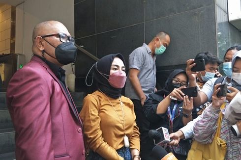 Laporannya terhadap Marissya Icha Dihentikan, Medina Zein: Aku Sih Enggak Apa-apa