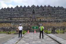 No Vesak Procession at Borobudur Temple This Year due to Covid-19 