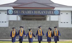 Biaya Sekolah SMA Pradita Dirgantara, 50 Siswanya Raih Beasiswa Kampus Top Luar Negeri