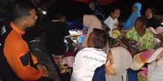 Respons Gempa Pasaman Barat, DMC Dompet Dhuafa Temui 10.000 Penyintas di 35 Titik