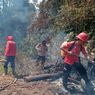 Karhutla di Kampar Riau, Api Berhasil Padam dan Polisi Selidiki Pelaku