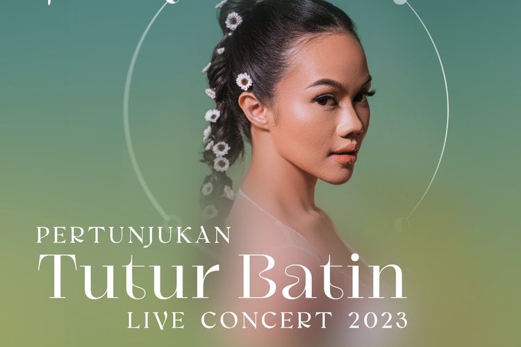 Penyanyi Yura Yunita akan menggelar konser tunggal bertajuk Pertunjukan Tutur Batin di Jakarta dan Surabaya.
