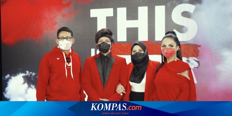 Kolaborasi dengan Atta Halilintar, Krisdayanti: Ini Produksi Ajaib - Vimarsana News