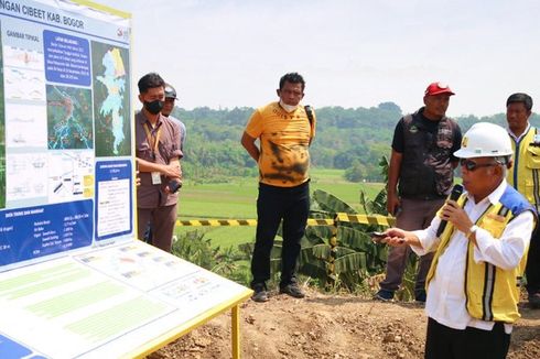 Bangun Bendungan Cibeet Paket III, Waskita Gunakan BIM agar Efisien