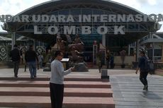 Aktivitas Bandara Internasional Lombok Mulai Normal 