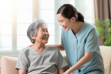 Ingatan Ibu Memudar, Kisah Merawat Penuh Kasih