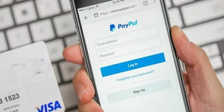 Apa Itu PayPal: Pengertian, Fungsi, Keuntungan, dan Kekurangannya Halaman  all - Kompas.com