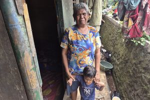 Hidup di Kontrakan Rp 350.000 di Jakarta, Dihantui Ular dan Tikus Setiap Malam