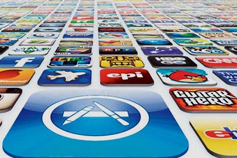 Uniknya App Store dibanding Google Play, Unduhan Sedikit Untung Banyak