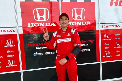 Tiga Pebalap Honda Racing Indonesia Juara Seri Kedua ISSOM 2022