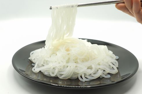 Cara Simpan Shirataki Sebelum dan Setelah Dimasak, Pengganti Nasi buat Diet