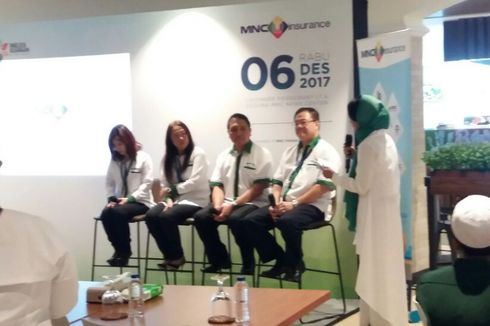 MNC Insurance Rambah Bisnis Asuransi Syariah