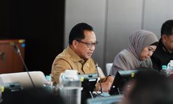 Pemerintah Tindak Lanjuti RUU Satu Data Indonesia, Wujudkan Data Terpadu untuk Semua