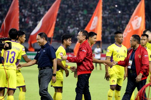 Lika-liku Liga 1 dan Liga 2 hingga Akhirnya Ditunda Lagi