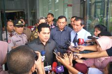 Puan Nilai Erick Thohir Bisa Jadi Kandidat Ketua Tim Kampanye Jokowi-Ma'ruf 