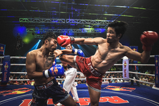 Olahraga Muay Thai Merambah Rusi