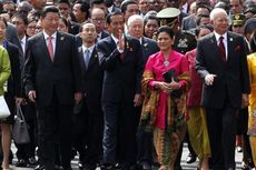 Tiongkok Sapu Bersih Proyek Infrastruktur Indonesia